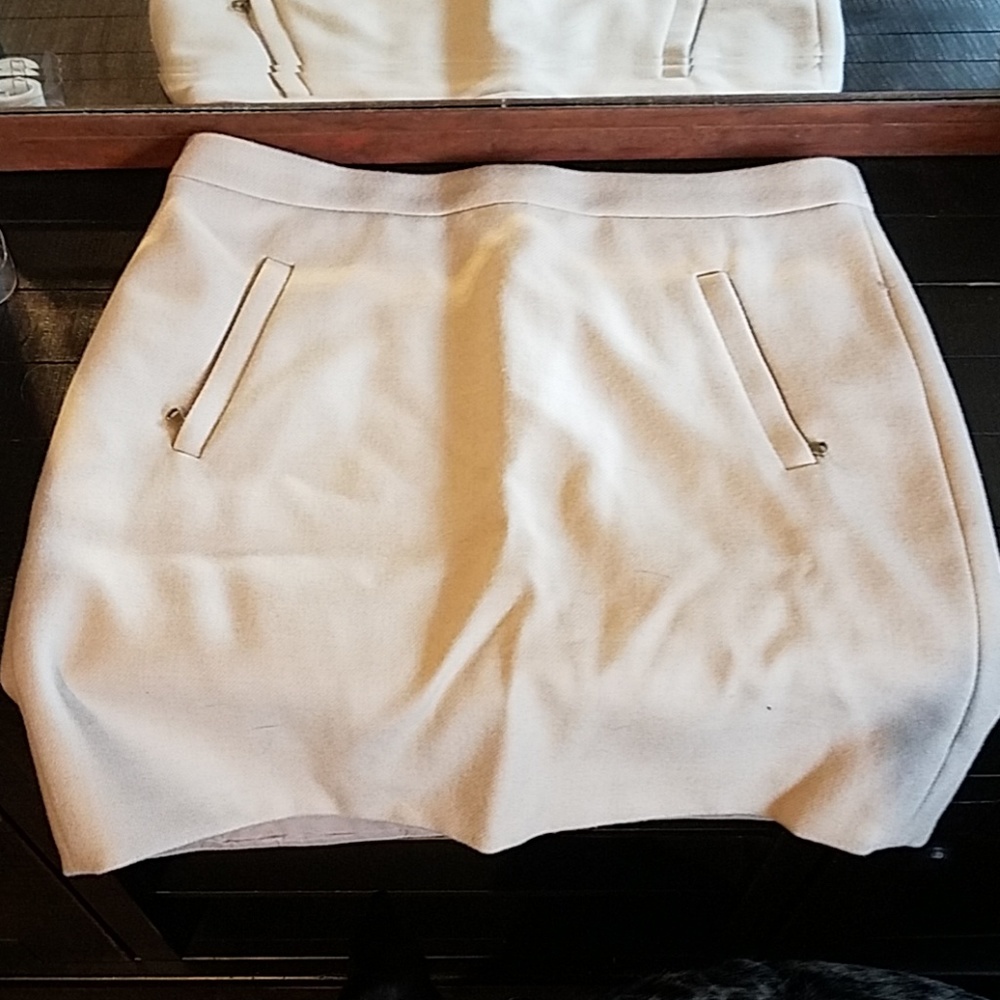 J.Crew mini skirt